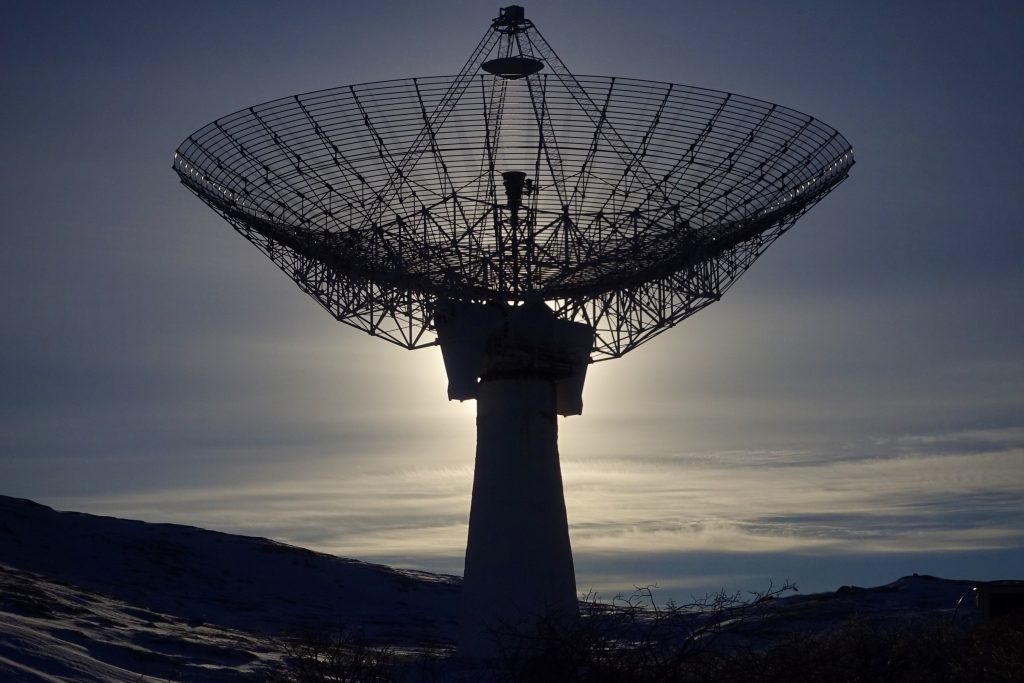 Kellyville Atmospheric Research Station 